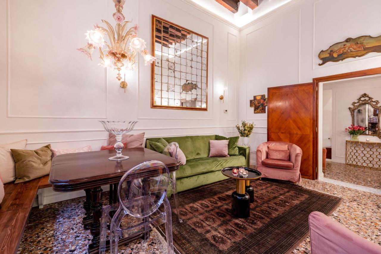 Ca' Degli Angeli Apartamento Venecia