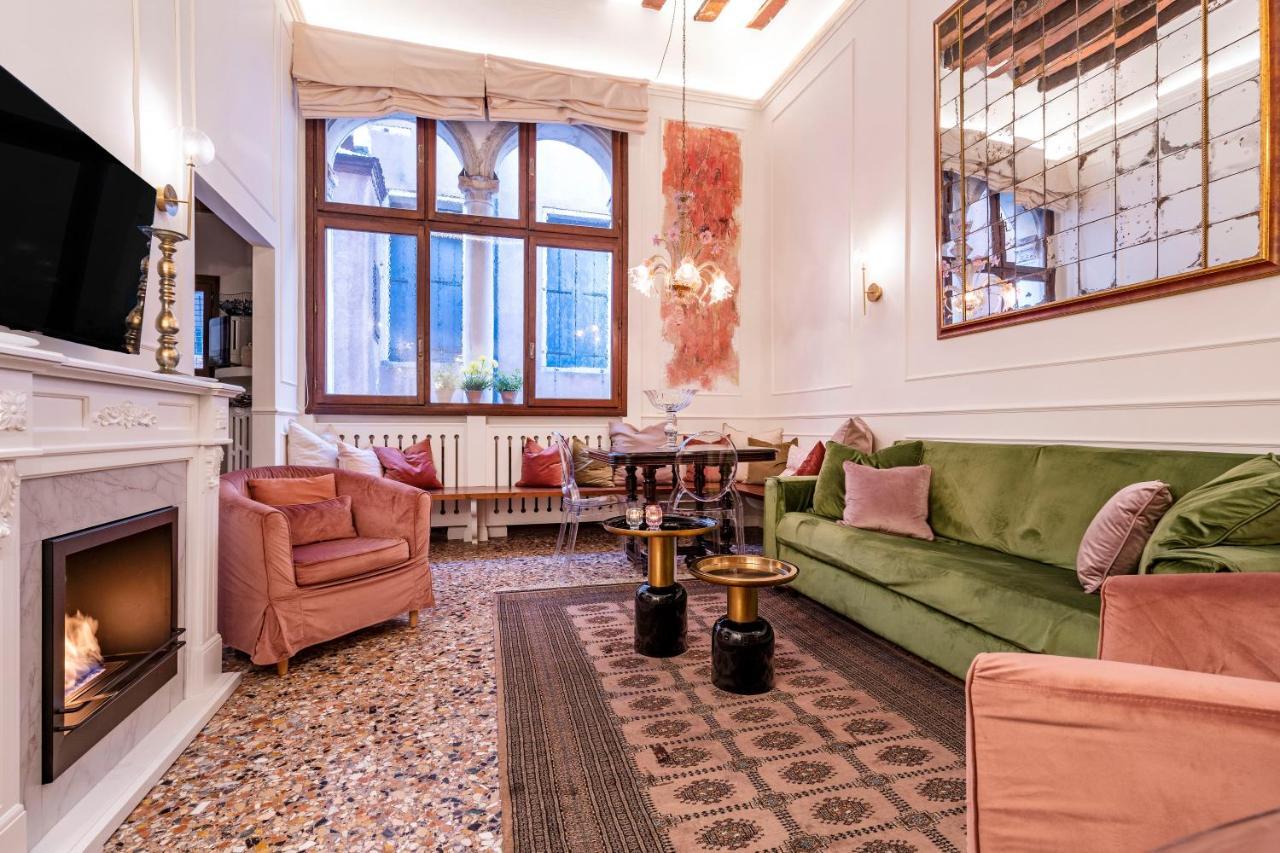 Ca' Degli Angeli Apartamento