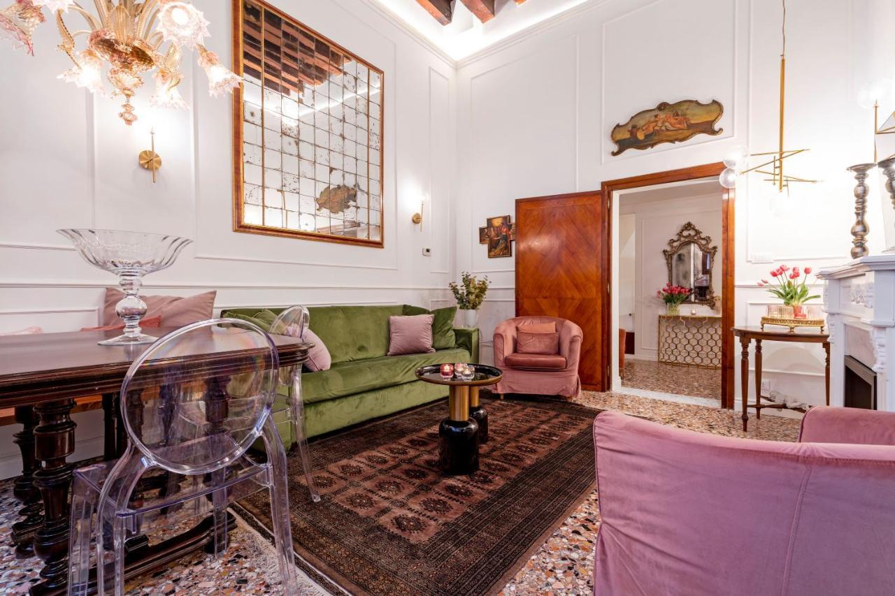Ca' Degli Angeli Apartamento *